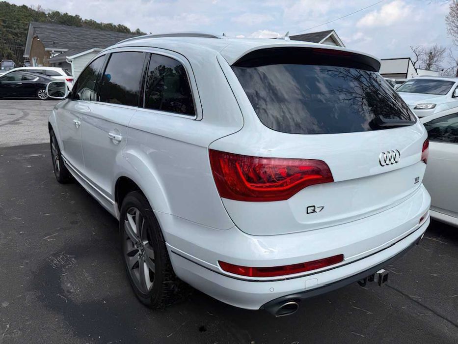 Audi Q7 TDI      2015