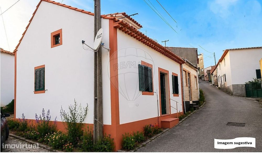Moradia T3 para venda