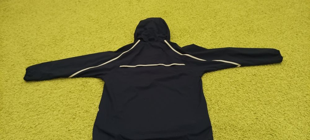 ветровка на осень