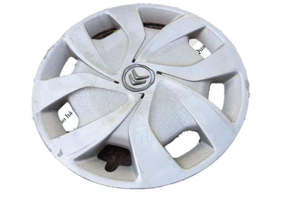 Tampo de jante CITROËN C3 II (SC_)
