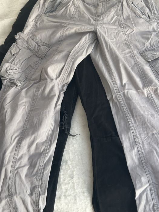 Spodnie damskie sportowe 38 CA