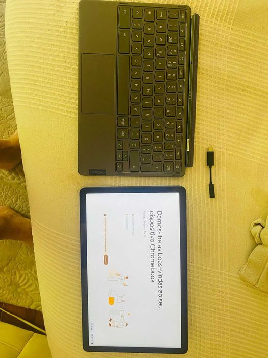 Lenovo Ideapad duet 3 como novo!!!64730292460163121