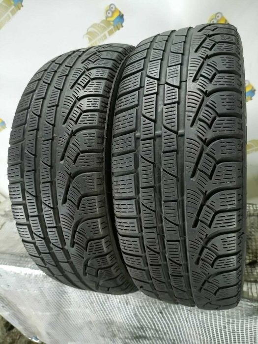 Шини Pirelli 205/50R17. 2шт. Зима 2024р (0018)