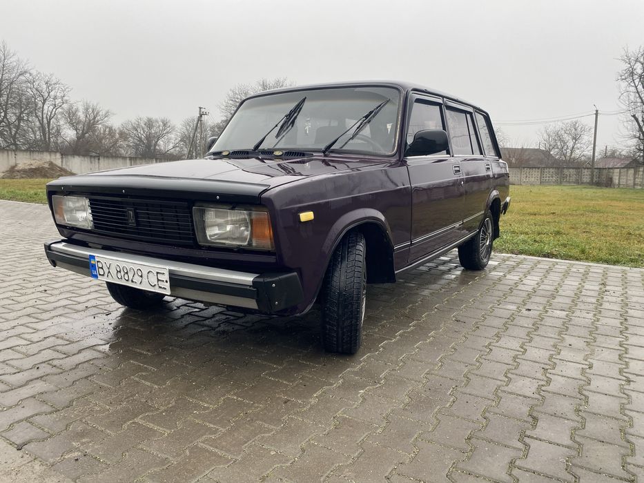 Ваз 2104 2001р газ/бенз