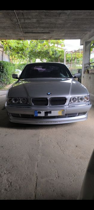 BMW e38 para venda