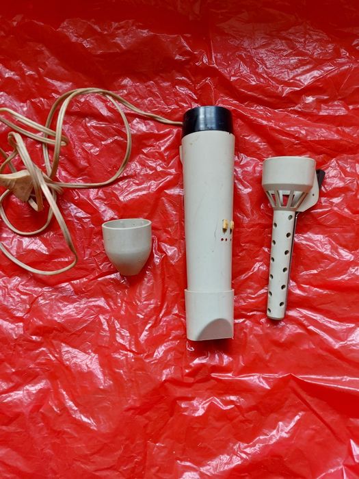 suszarko lokówka PRL 1989r sprawna