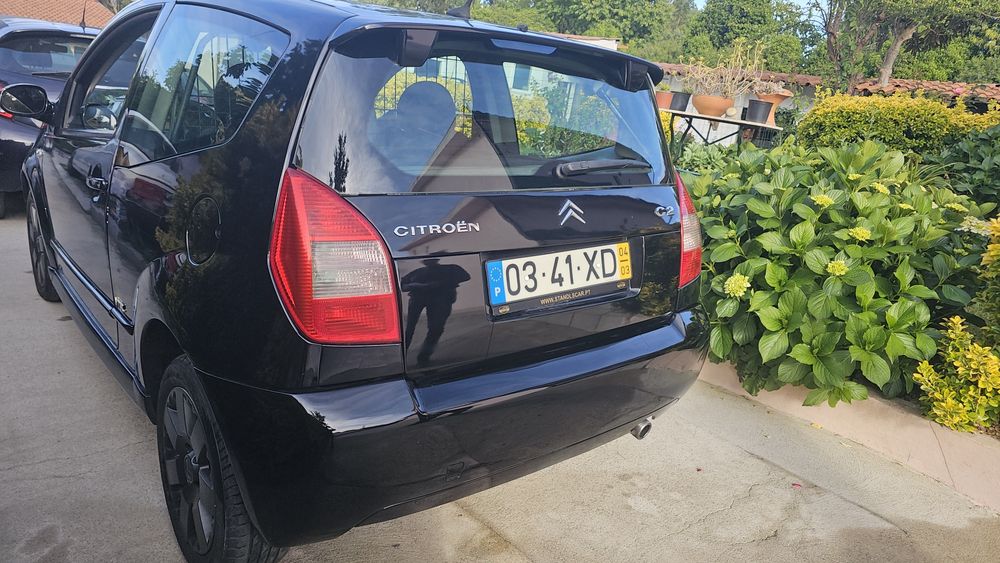 Citroën  C2 vtr 1.4 hdi