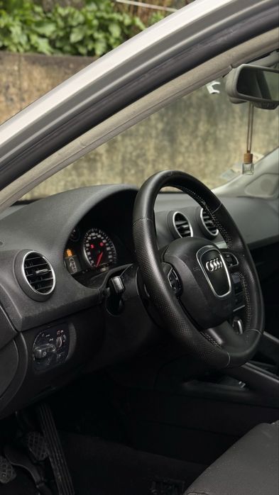 Audi a3 Sline 2.0 Tdi