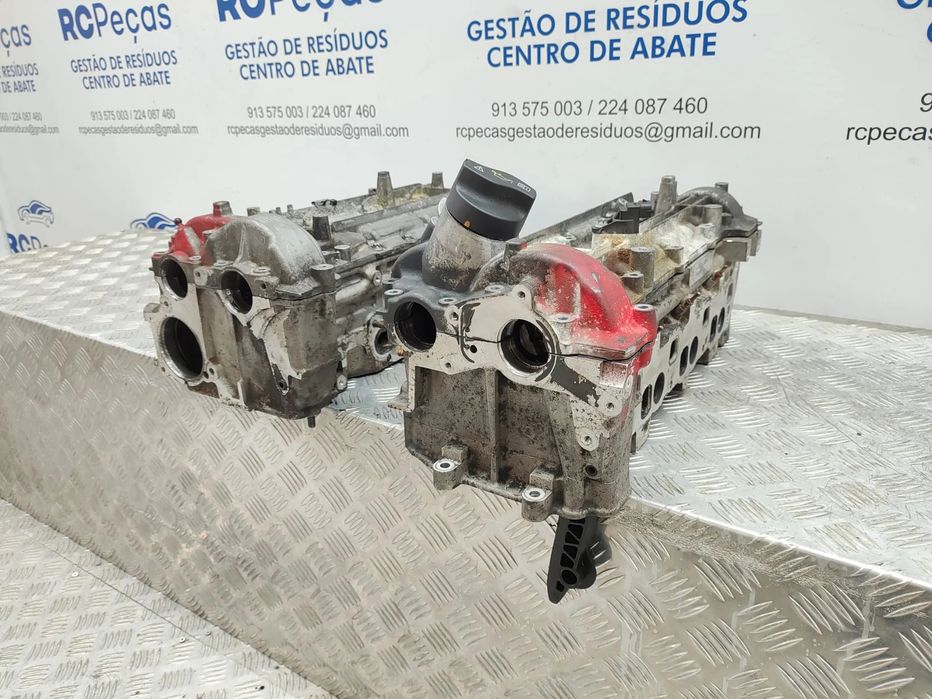 Cabeças De Motor Mercedes Benz 642920