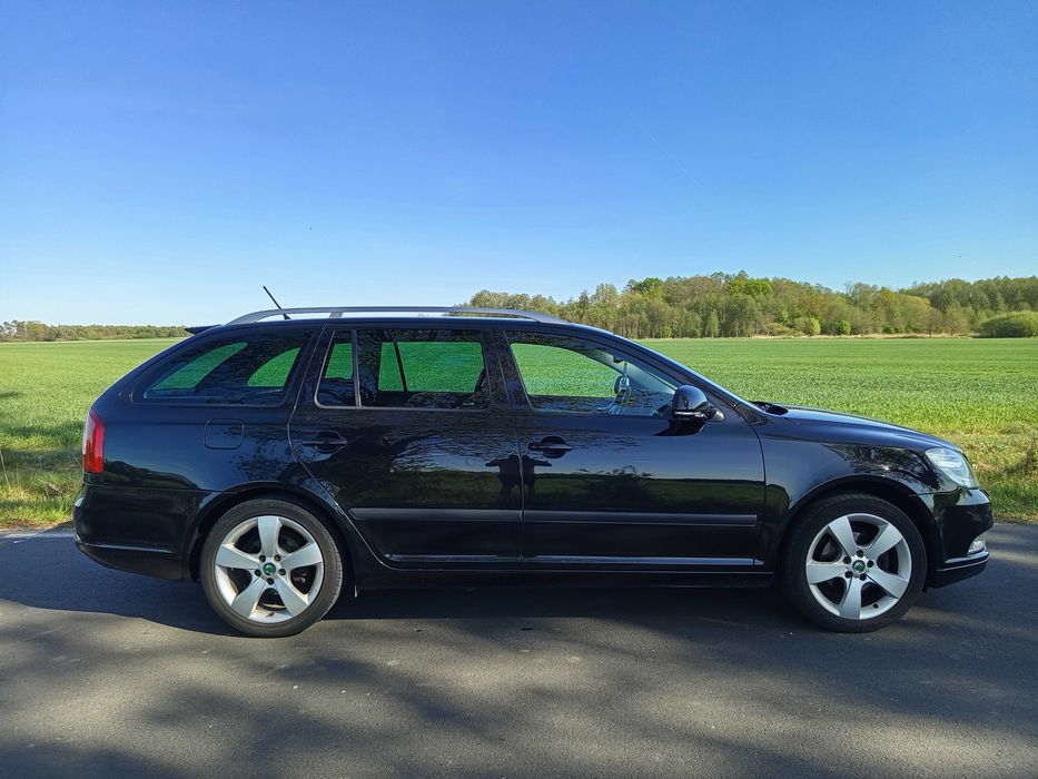 Octavia 2012 rok Sport Edition Xenon Klimatronic Zarejestrowana Ładna