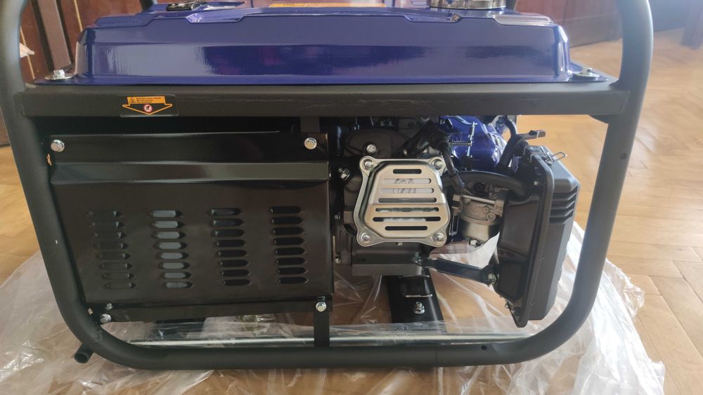 Генератор  Mercure MC3200  (Франція).