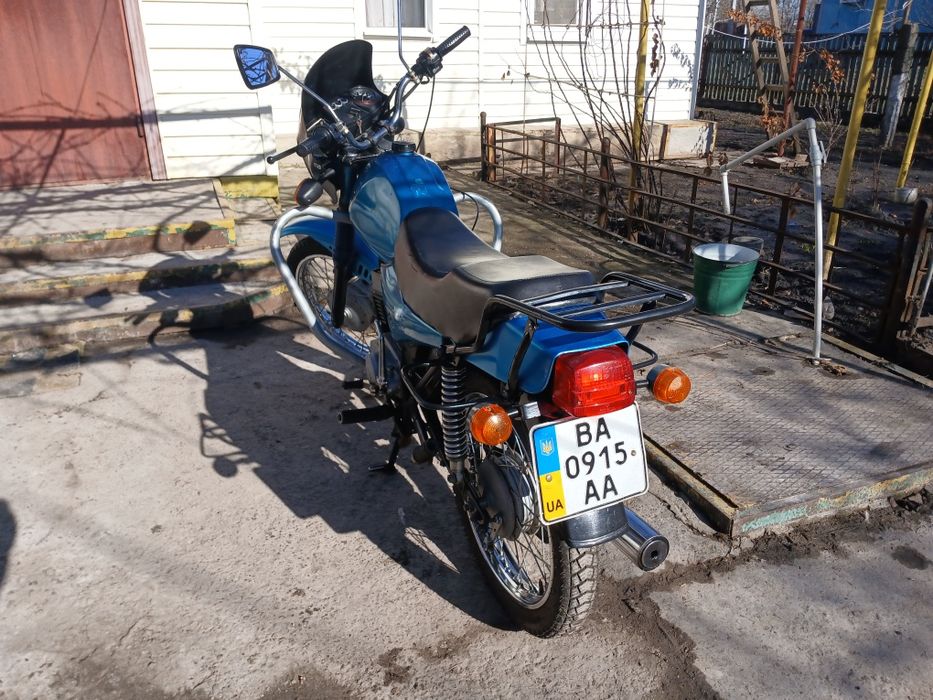 Продам мотоцикл Мінск.