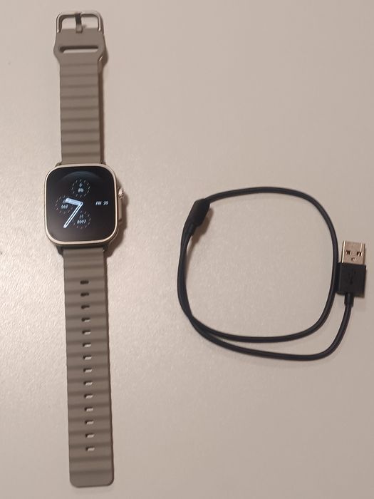 НовийСмарт-годинник Realme Watch 5. Новинка