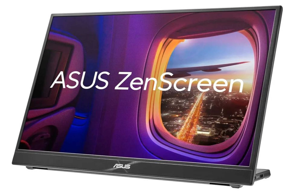 Monitor Asus Przenośny ZenScreen MB16QHG