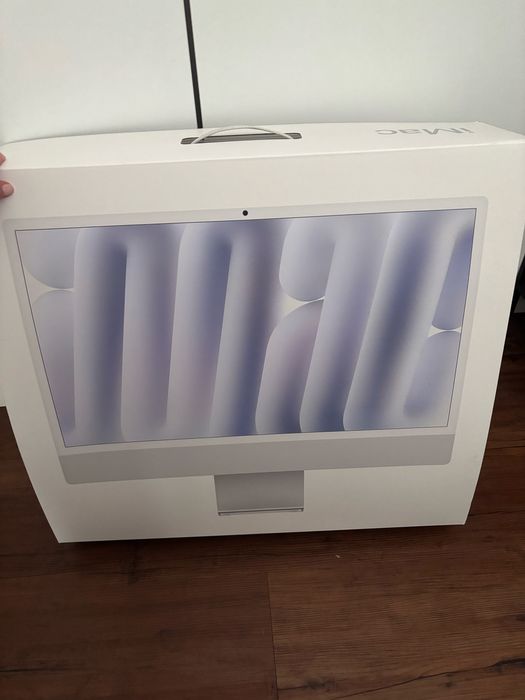 IMac M4 com garantia