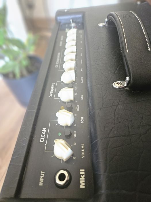 Gitara Yamaha Pacifica + wzmacniacz Blackstar