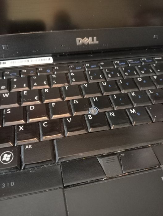 Laptop Dell w bardzo dobrym stanie