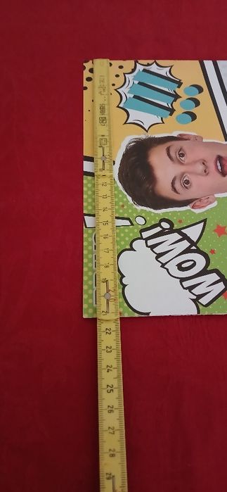 Poster Shawn Mendes, novo