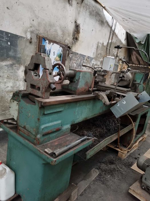 Tokarka Tos Trencin SV18RA