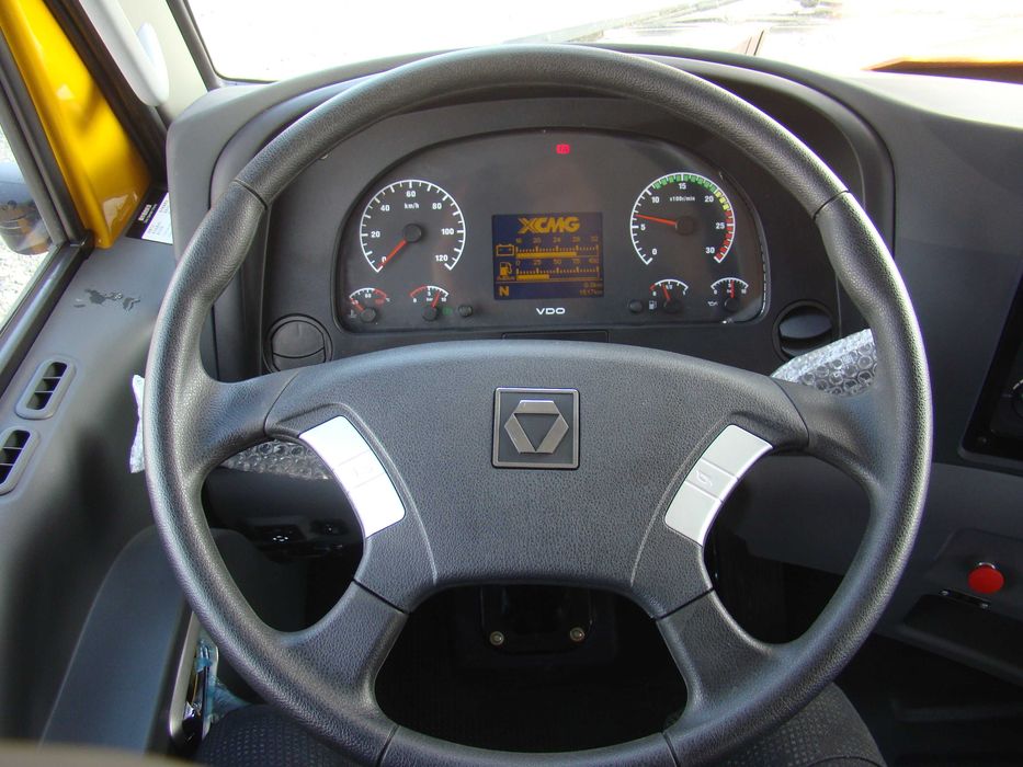 Продам автокран XCMG QY50KА 2025