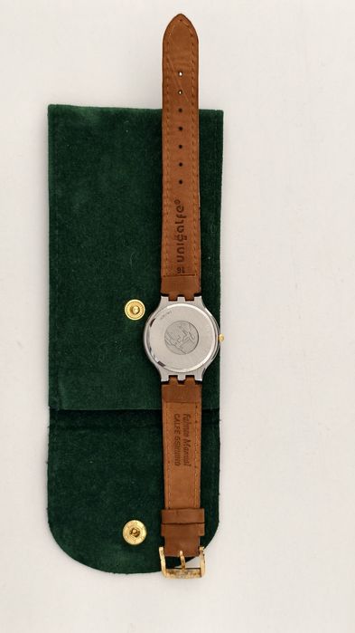 Omega De Ville; OURO 18K; Edição
Comemorativa