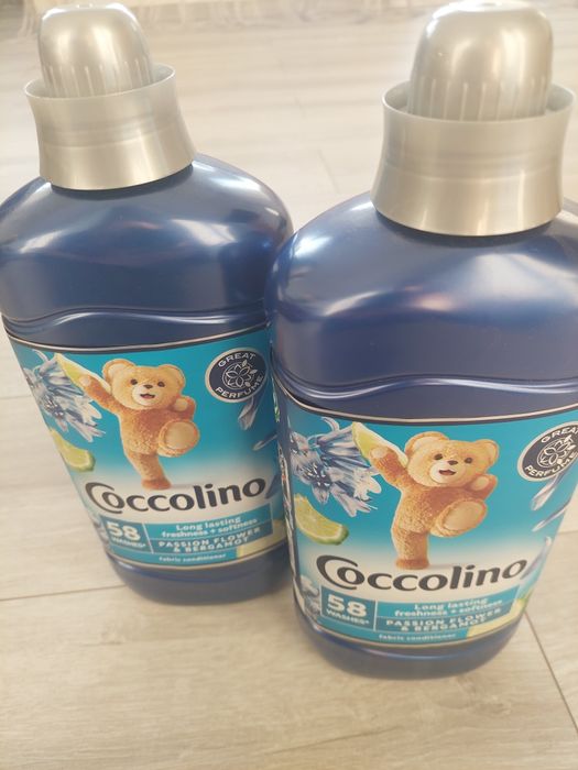 Coccolino płyn do płukania prania