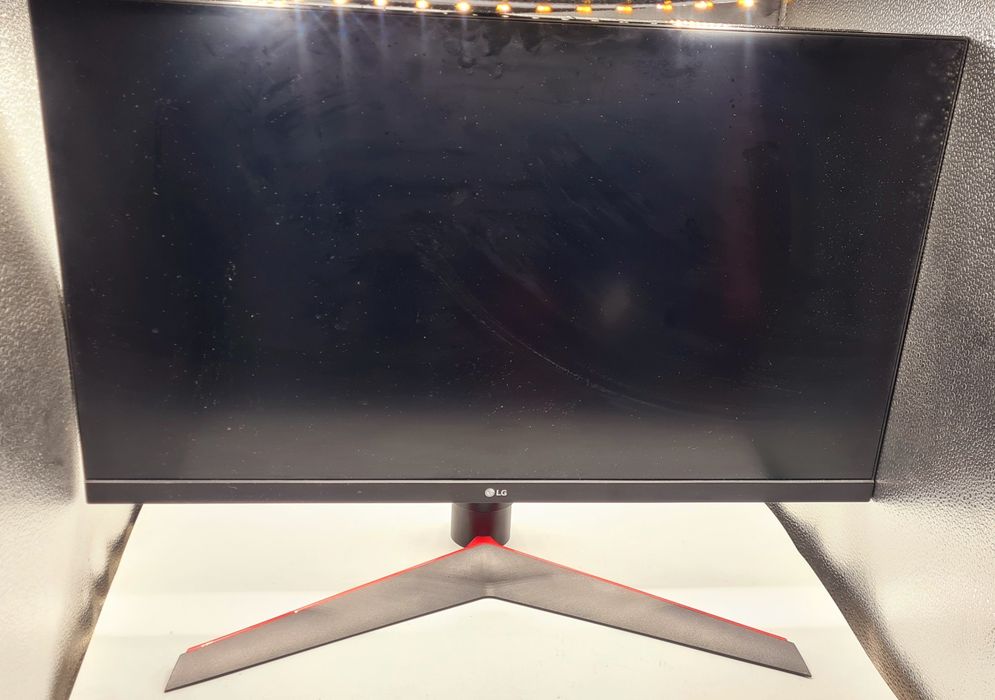 Monitor lg 27gl650f-b 144hz gamingowy fullhd