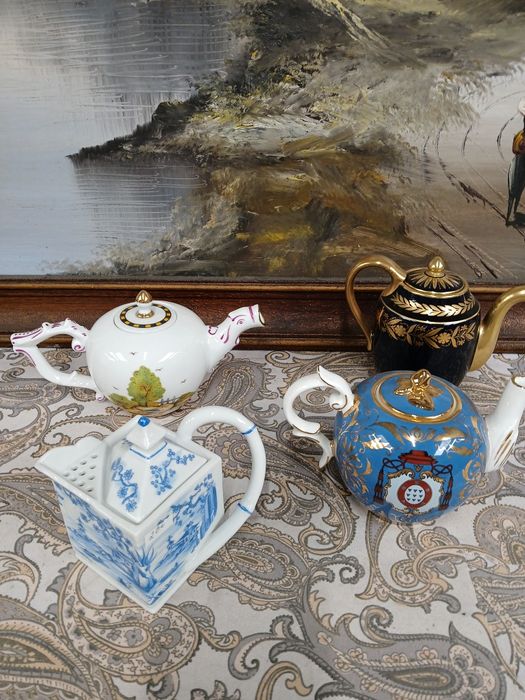 Bules porcelana Philae