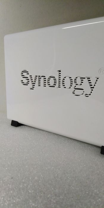 NAS Synology DiskStation DS112j (с коробкой) + WD RED 2TB