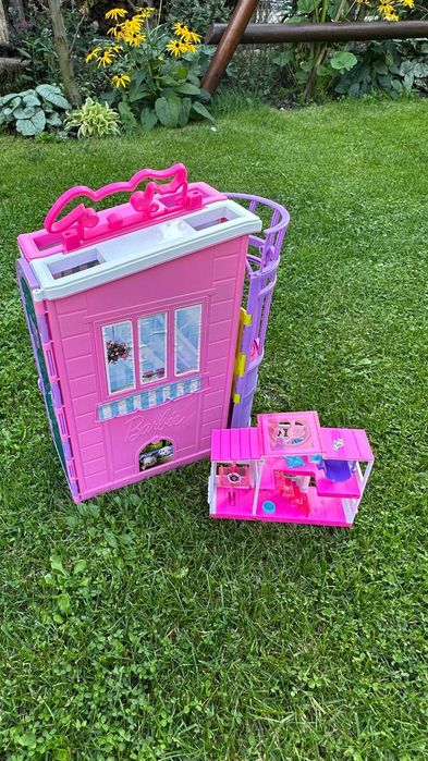 Lecznica Barbie lalek używany