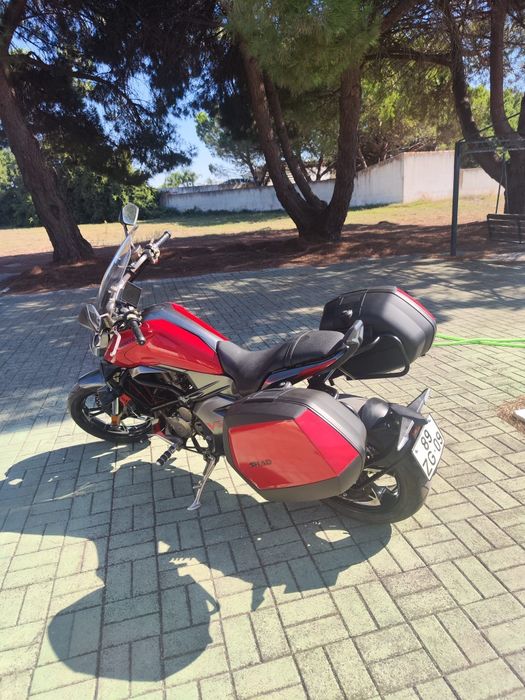 Vendo zomtes 310 v  de 2019