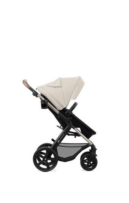 Carrinho de Bebé KINDERKRAFT Moov 2 EVA (Cinzento)