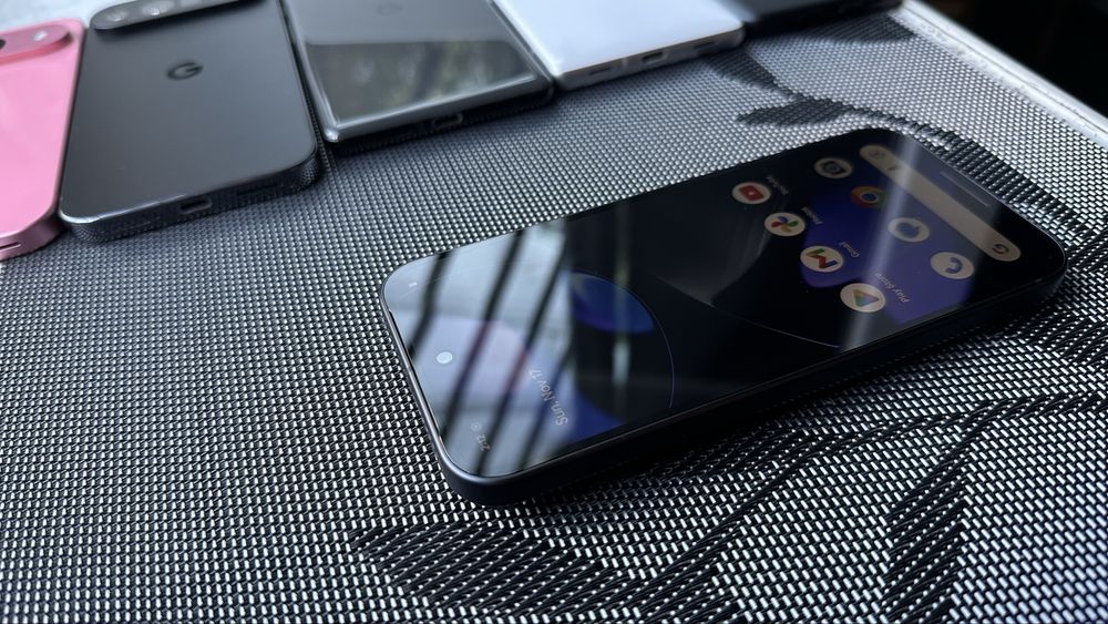 Google pixel 9 128gb sim-lock.