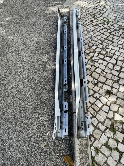 Embaladeiras audi A5 B9 Sline