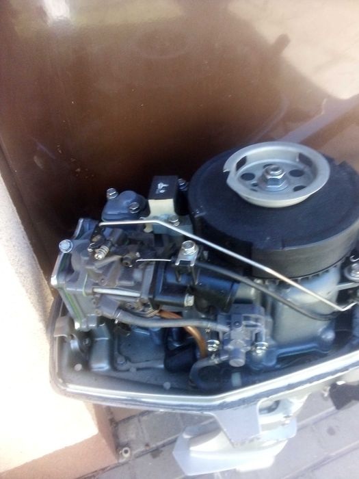 Silnik spalinowy zaburtowy honda