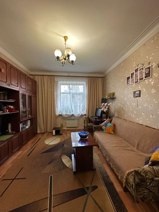 2х комнатная высокогабаритная квартира с мебелью и техникой