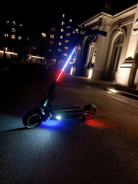 Dualtron Victor 4000W