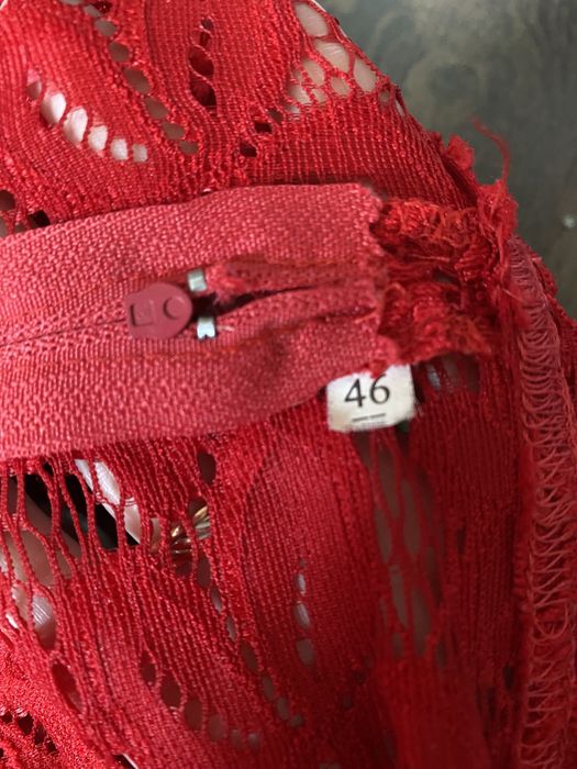 Святкова сукня мереживо