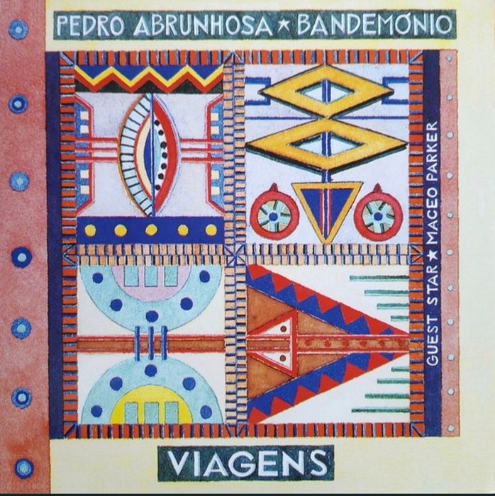 Taxi o Best Of LP vinil ed limitada numerada - Pedro Abrunhosa Viagens LP Vinil