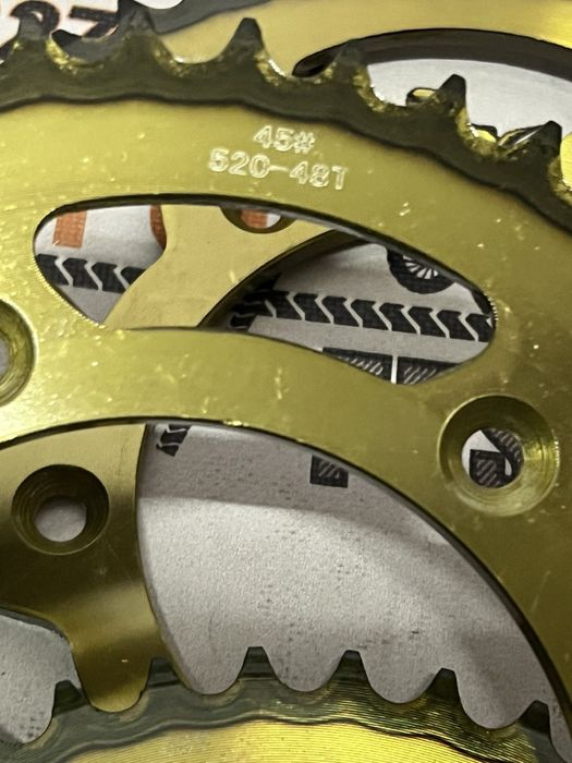 Ендуро Мото Крос Зірка Loncin_Geon 520*42_43_46_48_50_52  Роздріб_ОПТ