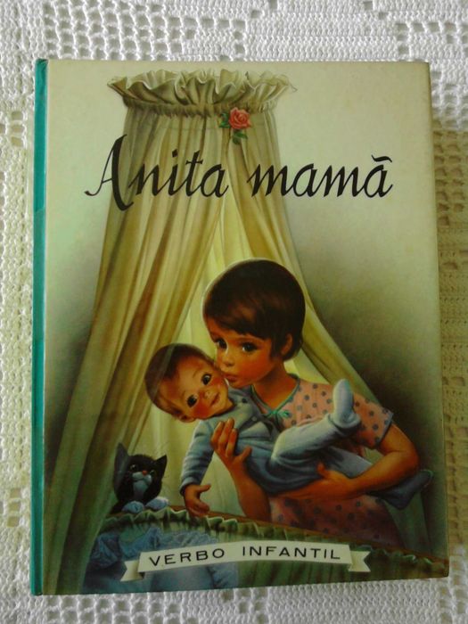 Coleção livros Anita (3) - Marcel Marlier