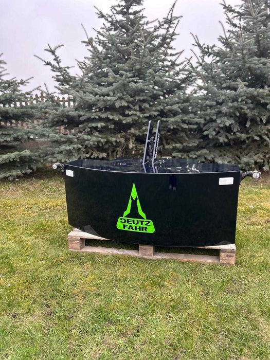 Obciążnik 800kg balast DEUTZ-FAHR lub  inne