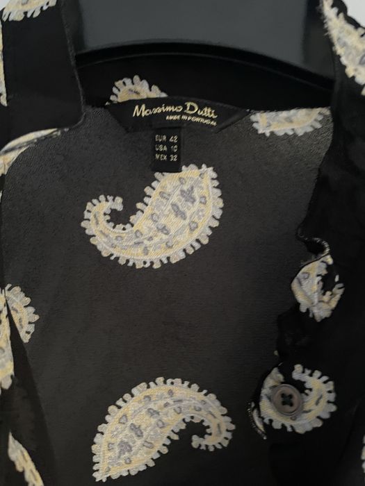 Bluzka koszula Massimo Dutti 42 XL