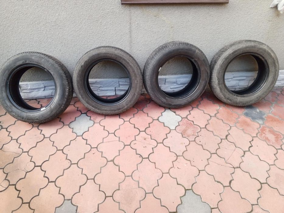 Opony letnie używane