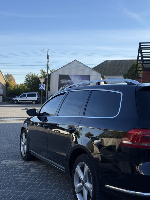 Volkswagen Passat B7