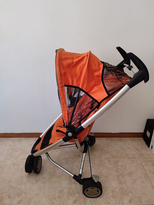 Vendo Carrinho Quinny Zapp