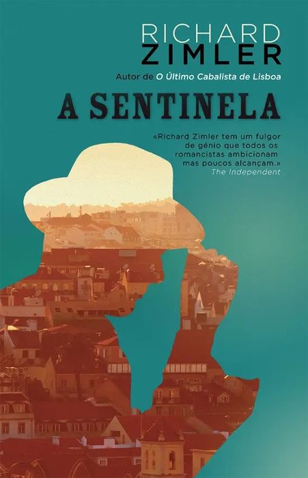 Livro "A Sentinela"
de Richard Zimler