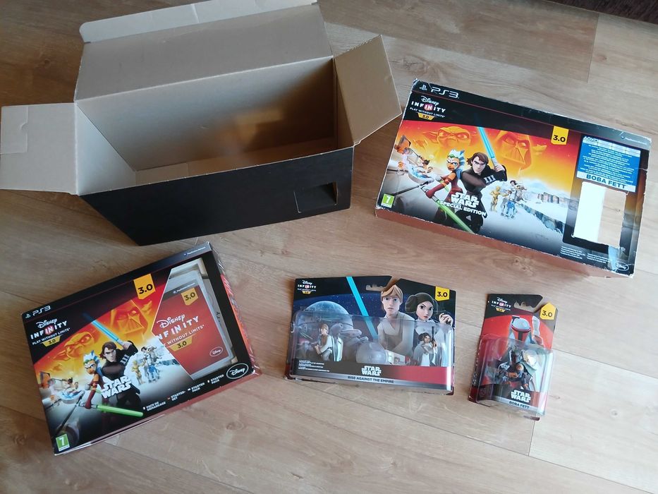 Star Wars Special Edition Infinity for PS364750798832513120