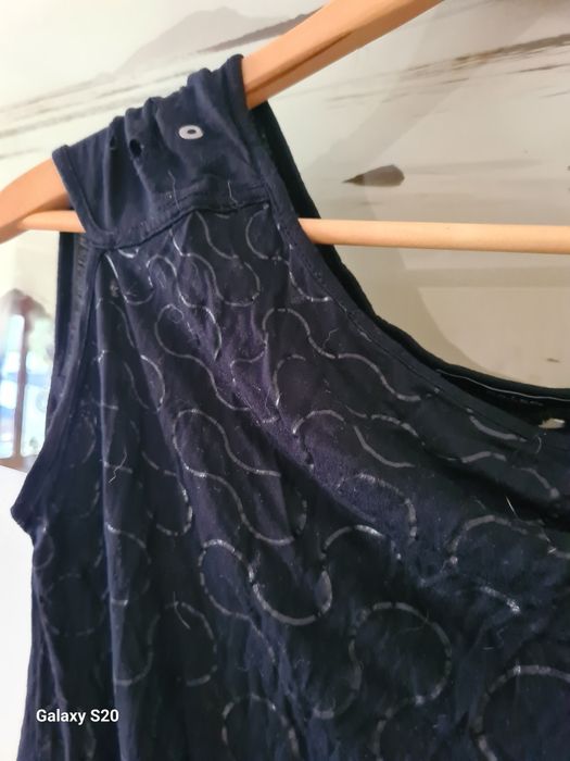 Blusa cor preta  marca Salsa para venda