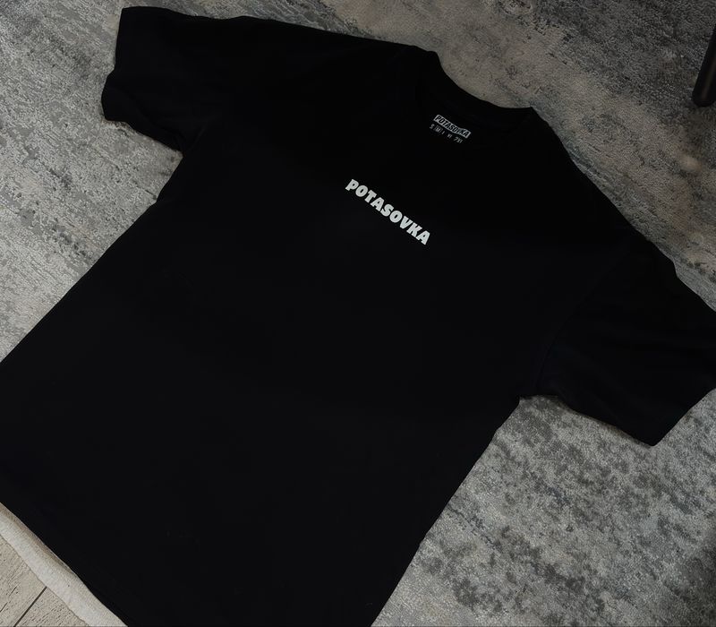 t-shirt Potasovka